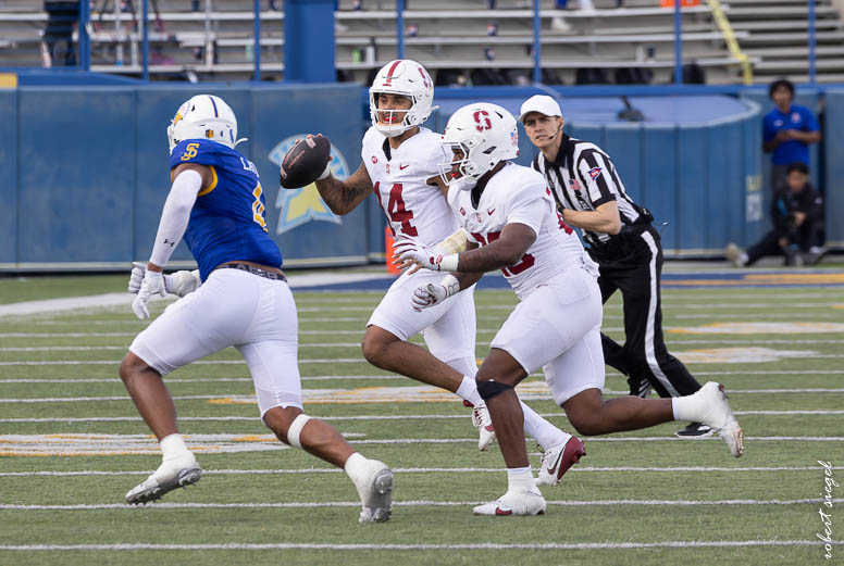 stanford football 2024